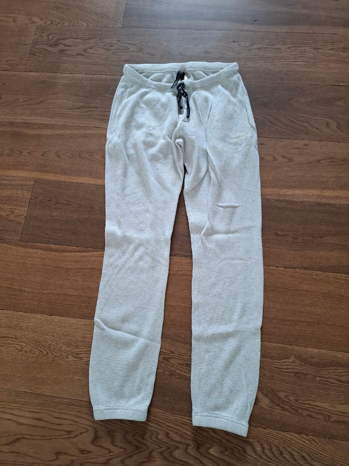 10 Days jogger (wafelstof), Ophalen, Zo goed als nieuw, Maat 38/40 (M), Lang