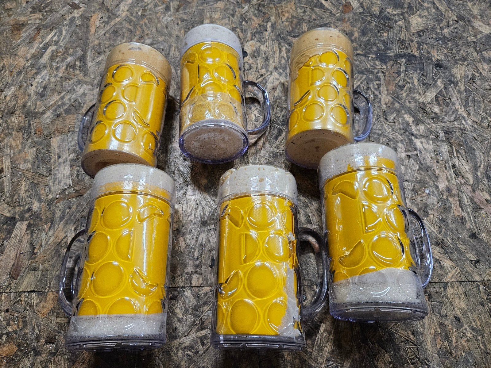 bierpullen voor bierpulschuiven, Ophalen of Verzenden