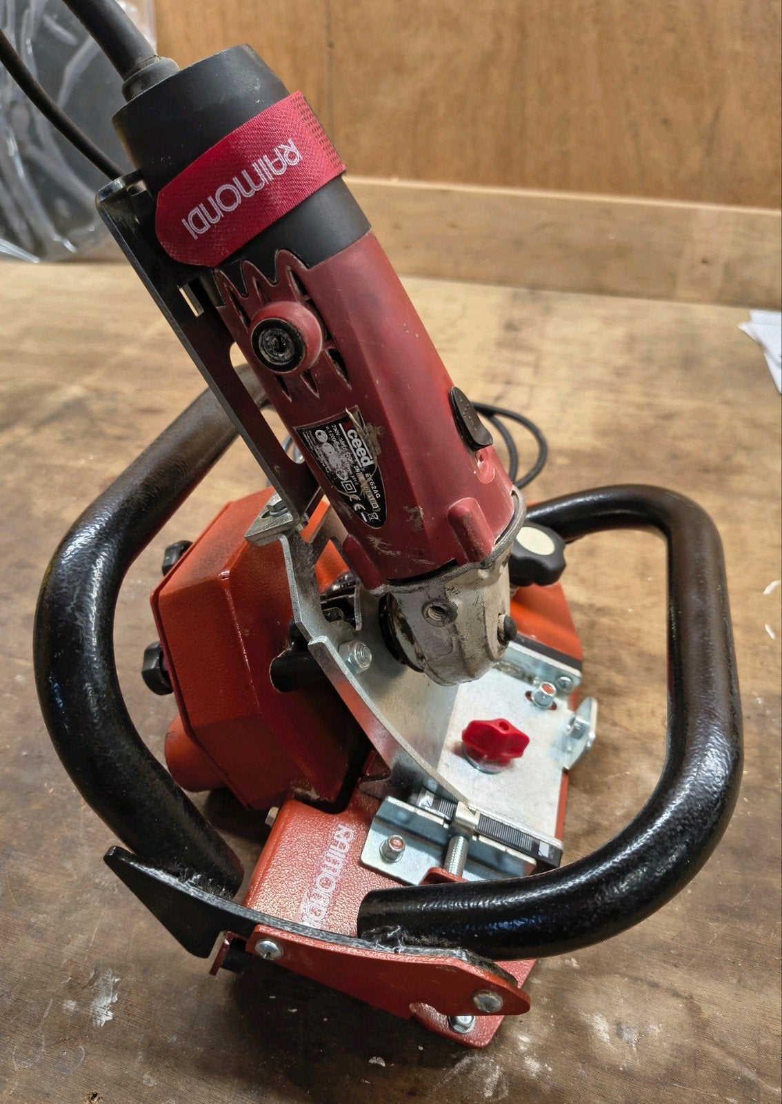 Raimondi BC45 Jolly machine - Tegelafschuiner, Ophalen of Verzenden, Gebruikt, Overige typen