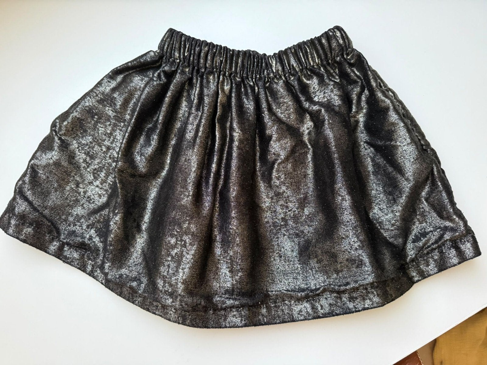Rok rokje Handmade Klein Vriendje mt 116 NIEUWSTAAT, Meisje, Ophalen of Verzenden, Zo goed als nieuw, Jurk of Rok