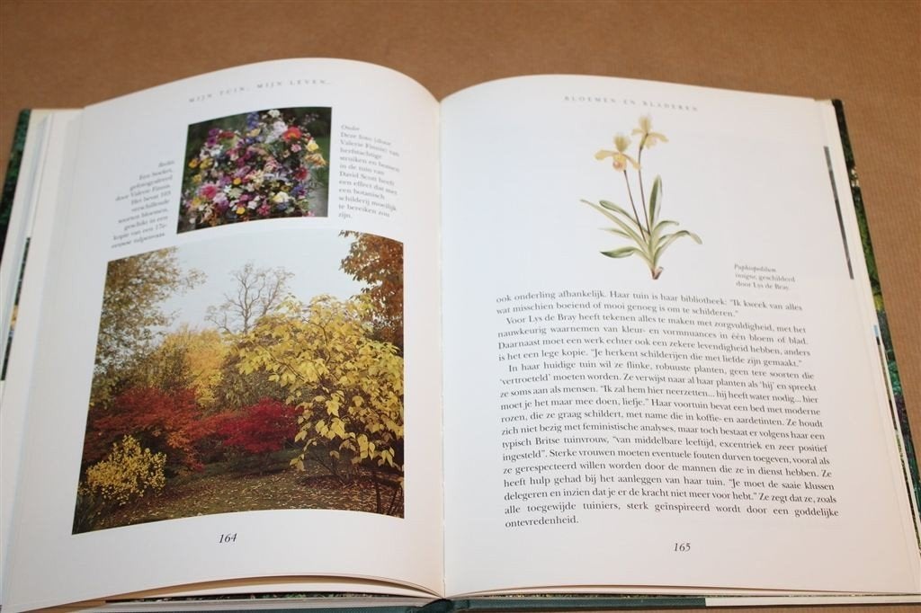 Mijn Tuin, mijn Leven — Portretten van Engelse Tuiniersters, Boeken, Ophalen of Verzenden, Gelezen, Interieur en Design