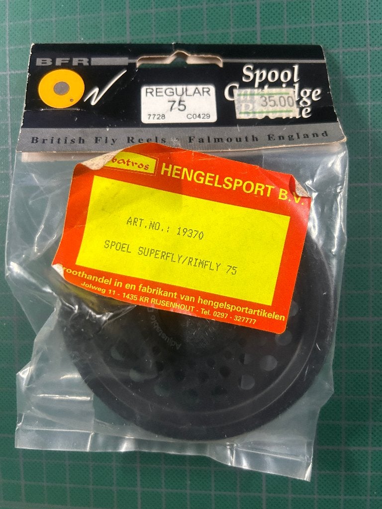 Extra spoelen Rimfly 75, Ophalen of Verzenden, Zo goed als nieuw, Overige typen