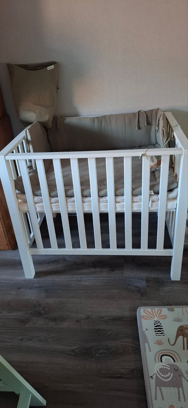 Box met 2 boxkleden, boxzak en stootrand, Ophalen, Gebruikt, 70 tot 85 cm, Minder dan 140 cm