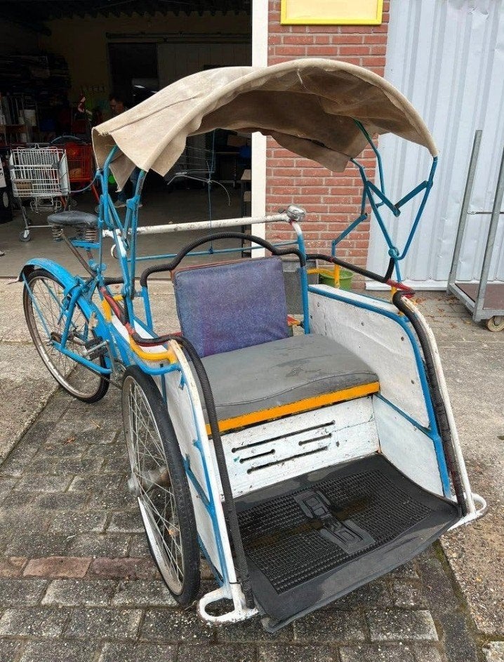 Originele Betjak., Ophalen, Goederen