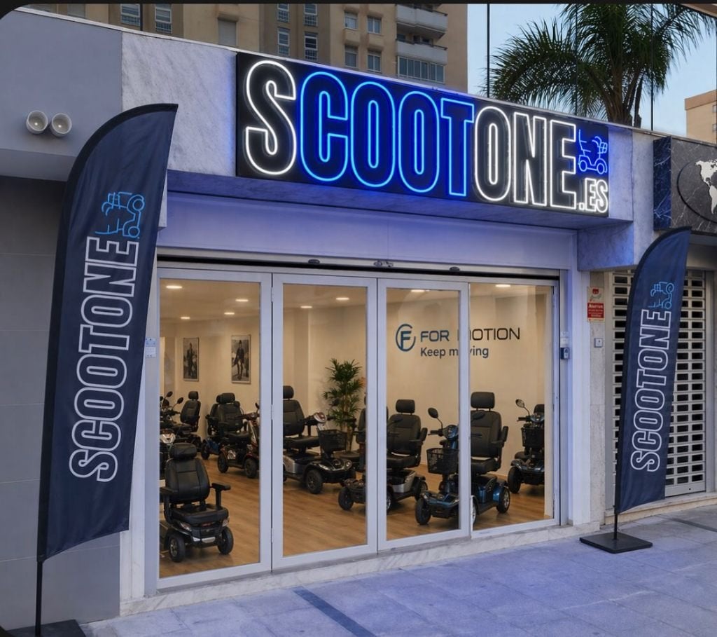 ScootOne – Dé specialist in scootmobielen in Spanje, Overige merken, Info@scootone.nl, ScootOne, Nieuw