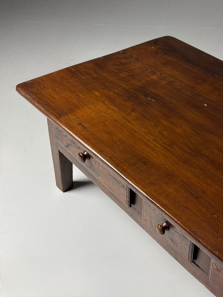 Spaanse salontafel antiek, Antiek en Kunst, Ophalen