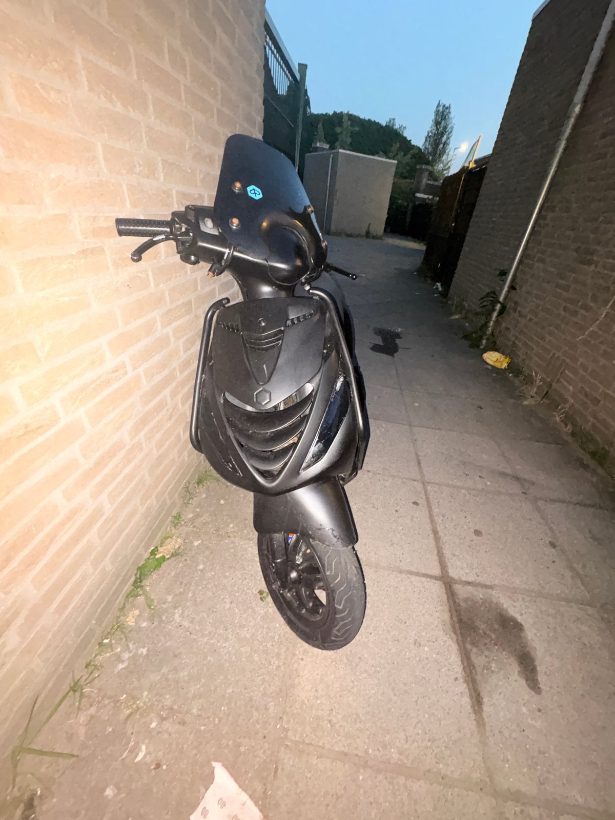 Piaggio Zip 2takt 70cc Malossi - Betrouwbaar & Snel, Ophalen of Verzenden, Gebruikt, Tweetakt, Zip