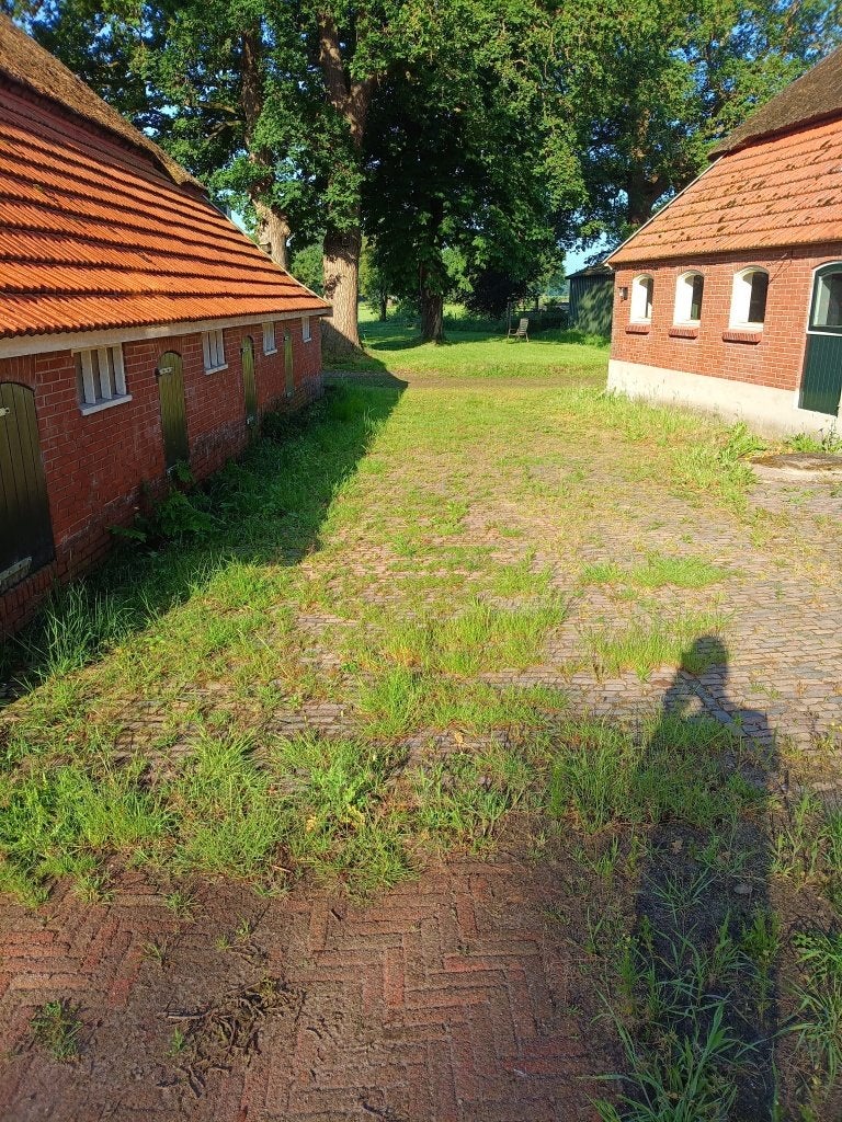 Oude waaltjes, Ophalen, Overige materialen, Gebruikt, Klinkers