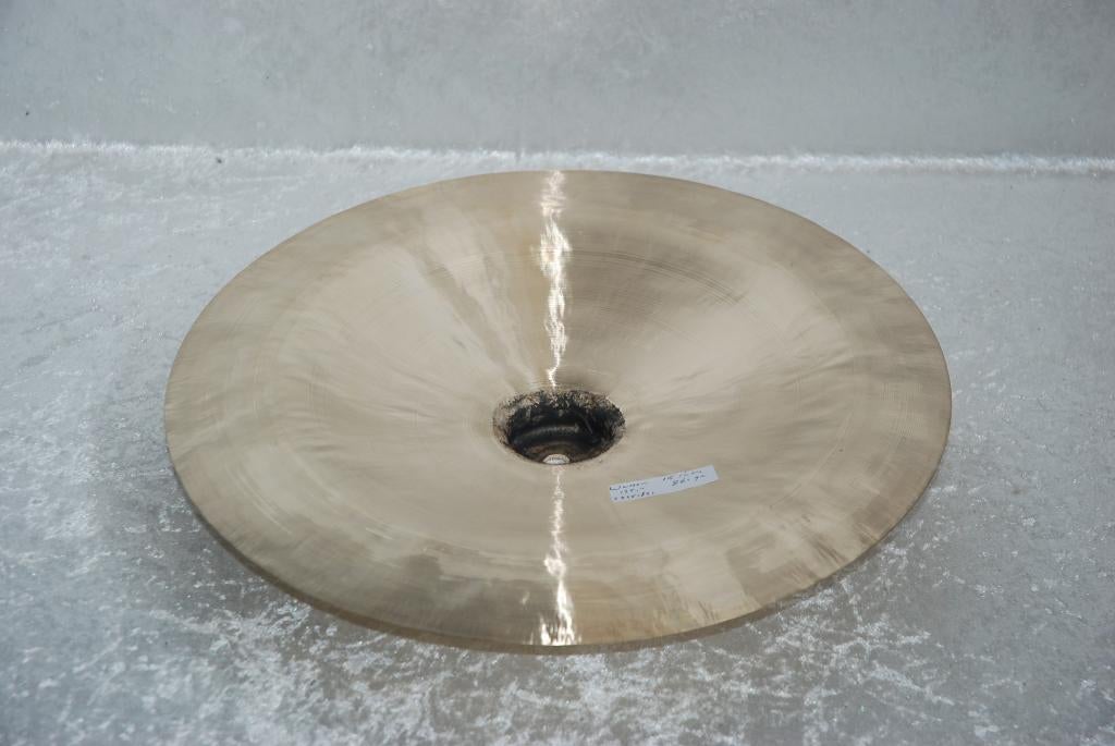 NIEUW!  Wuhan Lion China 861gr 15 inch  <25251821>, Wuhan, ., Drums of Percussie, Nieuw