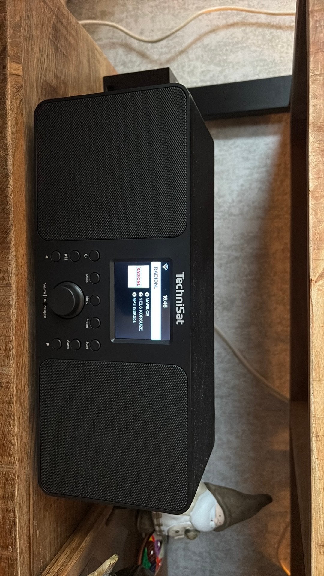TechniSat CLASSIC 300 IR Stereo Radio FM/Internet/Bluetooth/, Audio, Tv en Foto, Ophalen of Verzenden, Nieuw, Radio