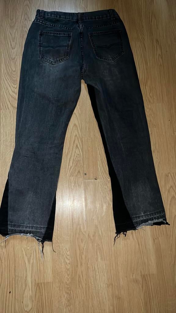 Gallery Dept Flared Jeans M, Kleding | Dames, Broeken en Pantalons, Zwart, Zo goed als nieuw, Lang, Ophalen