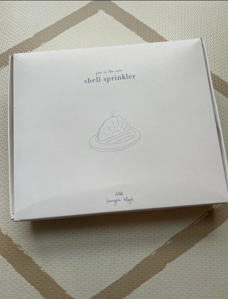 Sprinkler, Ophalen of Verzenden, Nieuw