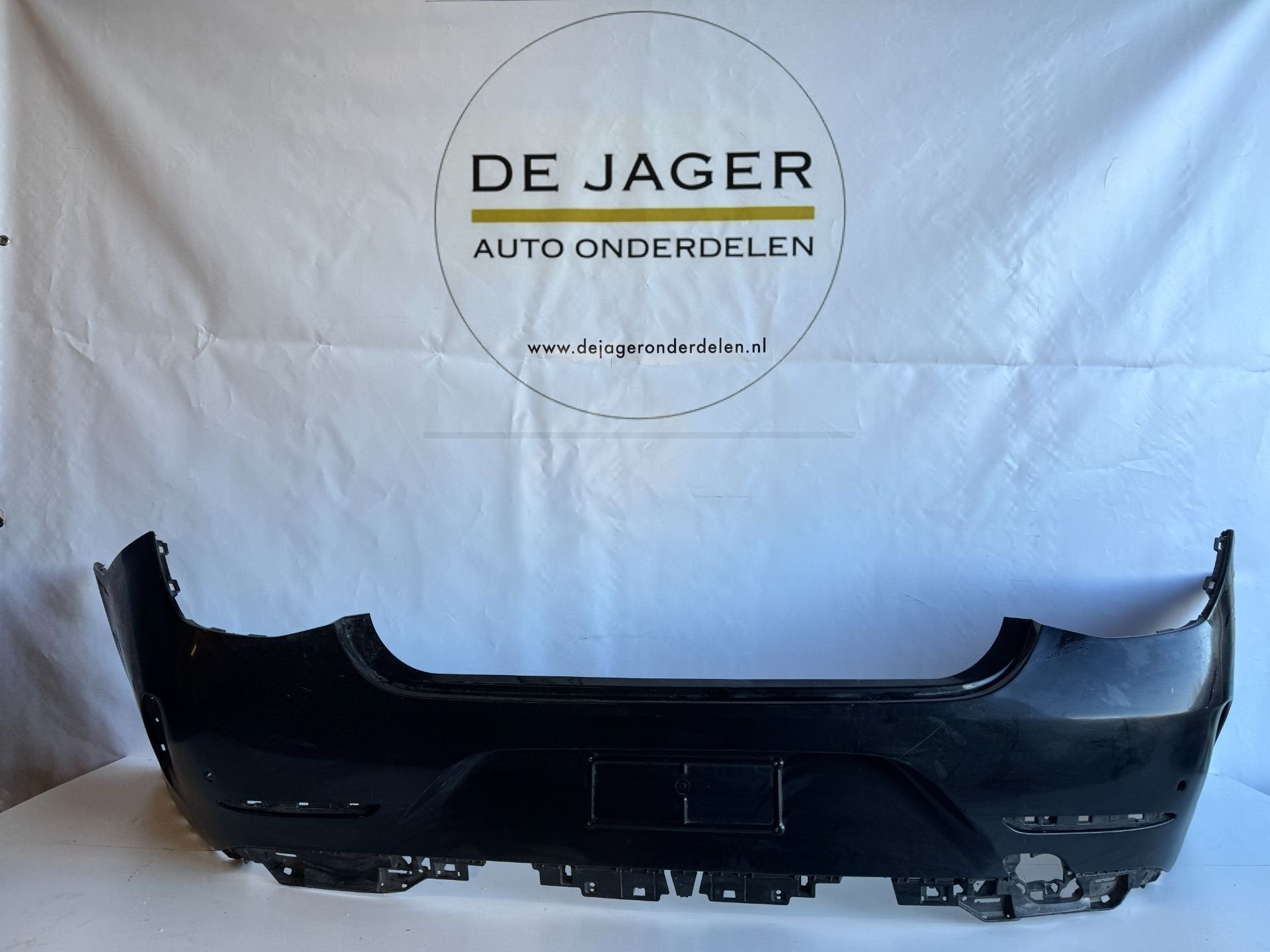 MERCEDES CLS W257 AMG 63 ACHTERBUMPER BUMPER A2578850801, Gebruikt, Mercedes-Benz AG, Mercedes-Benz, Ophalen of Verzenden