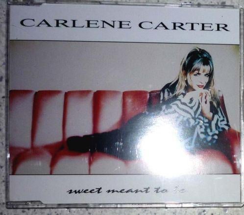 cd single Bob Dylan Carlene Carter "Trust Yourself" - Germ, Cd's en Dvd's, Cd's | Pop, Gebruikt, Ophalen of Verzenden