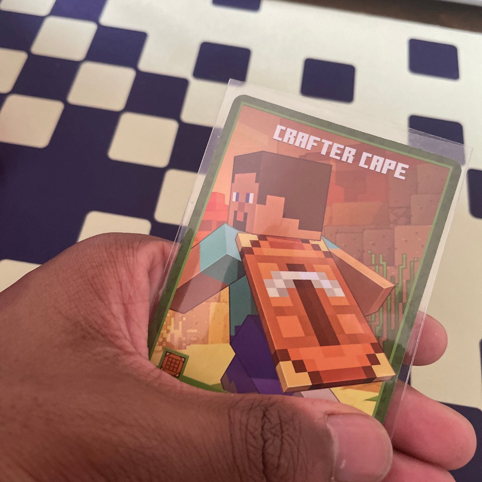 Twitch Con Europe 2026 Crafter Cape Code, Spelcomputers en Games, Games | Atari, 1 speler, Nieuw, Overige modellen, Vanaf 12 jaar