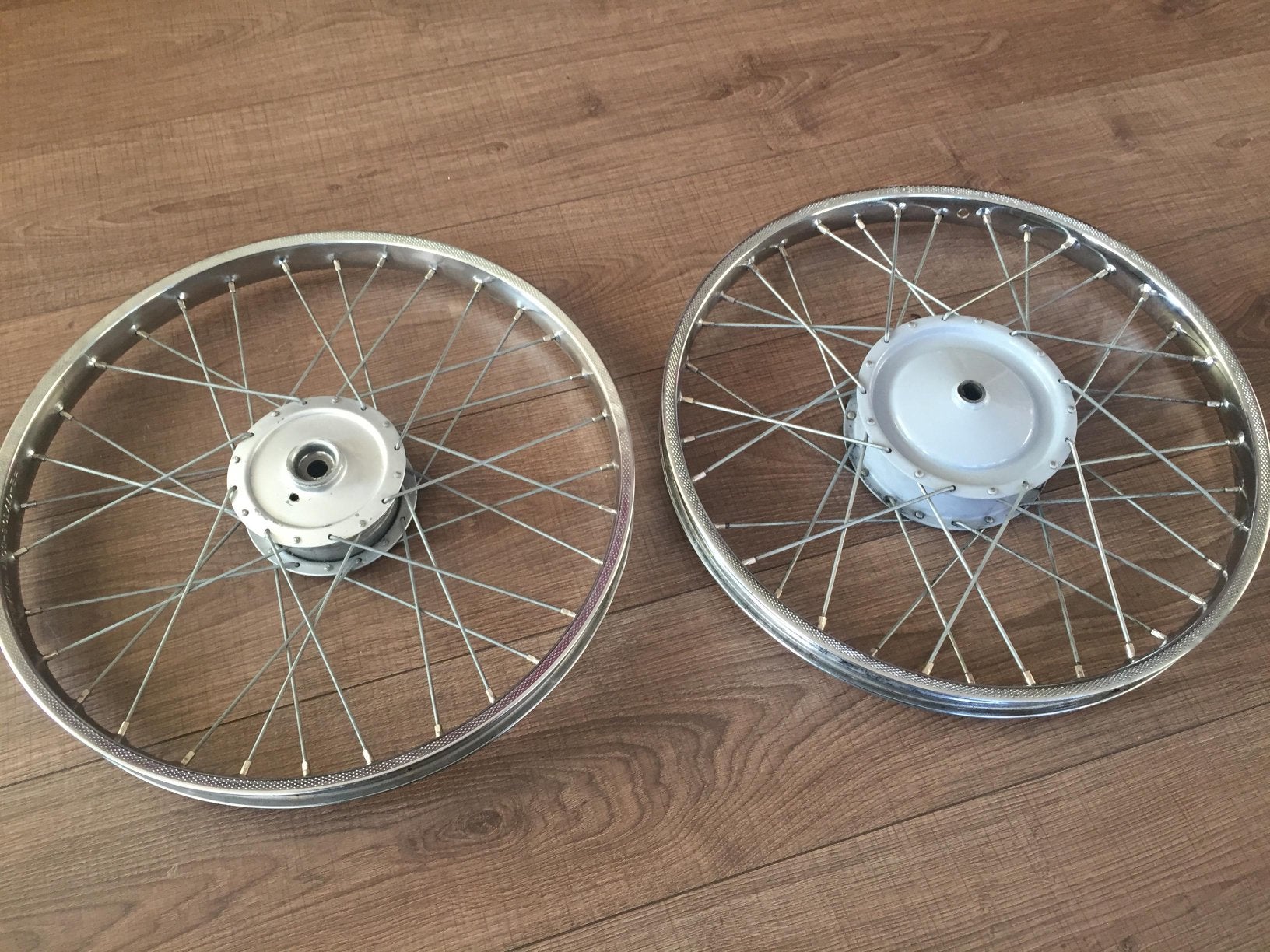 GEZOCHT: ciao spakenvelg 16 inch, Fietsen en Brommers, Ophalen of Verzenden, Zo goed als nieuw, Overige typen