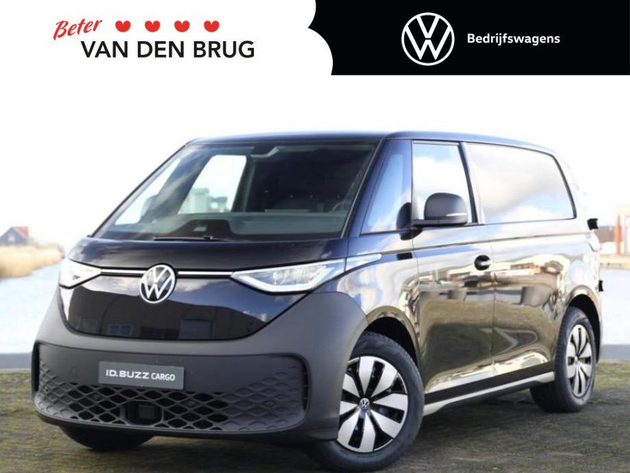 Volkswagen ID. Buzz Cargo Economy Business Elektromotor 286P