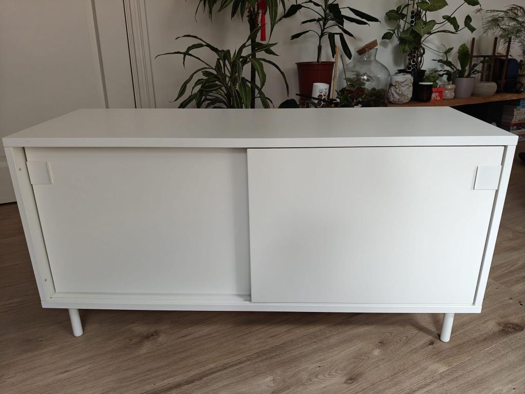Ikea Mackapar Schoenenkast/opberger, Huis en Inrichting, Ophalen, Gebruikt, Modern