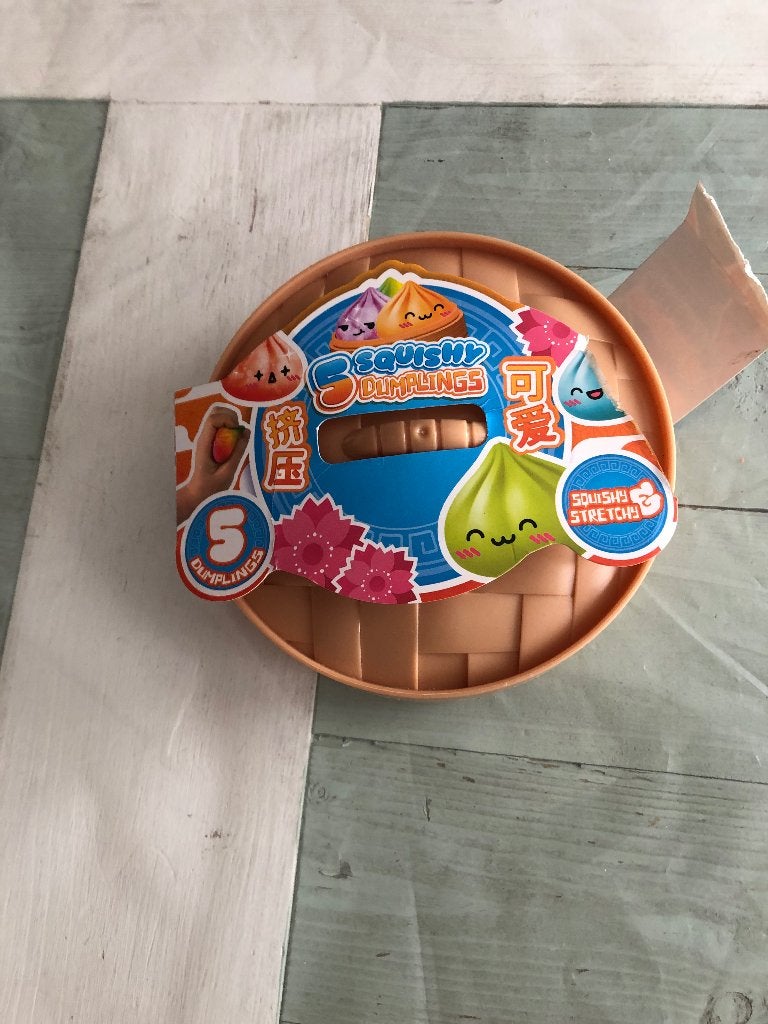 dumplings, Ophalen of Verzenden, Zo goed als nieuw