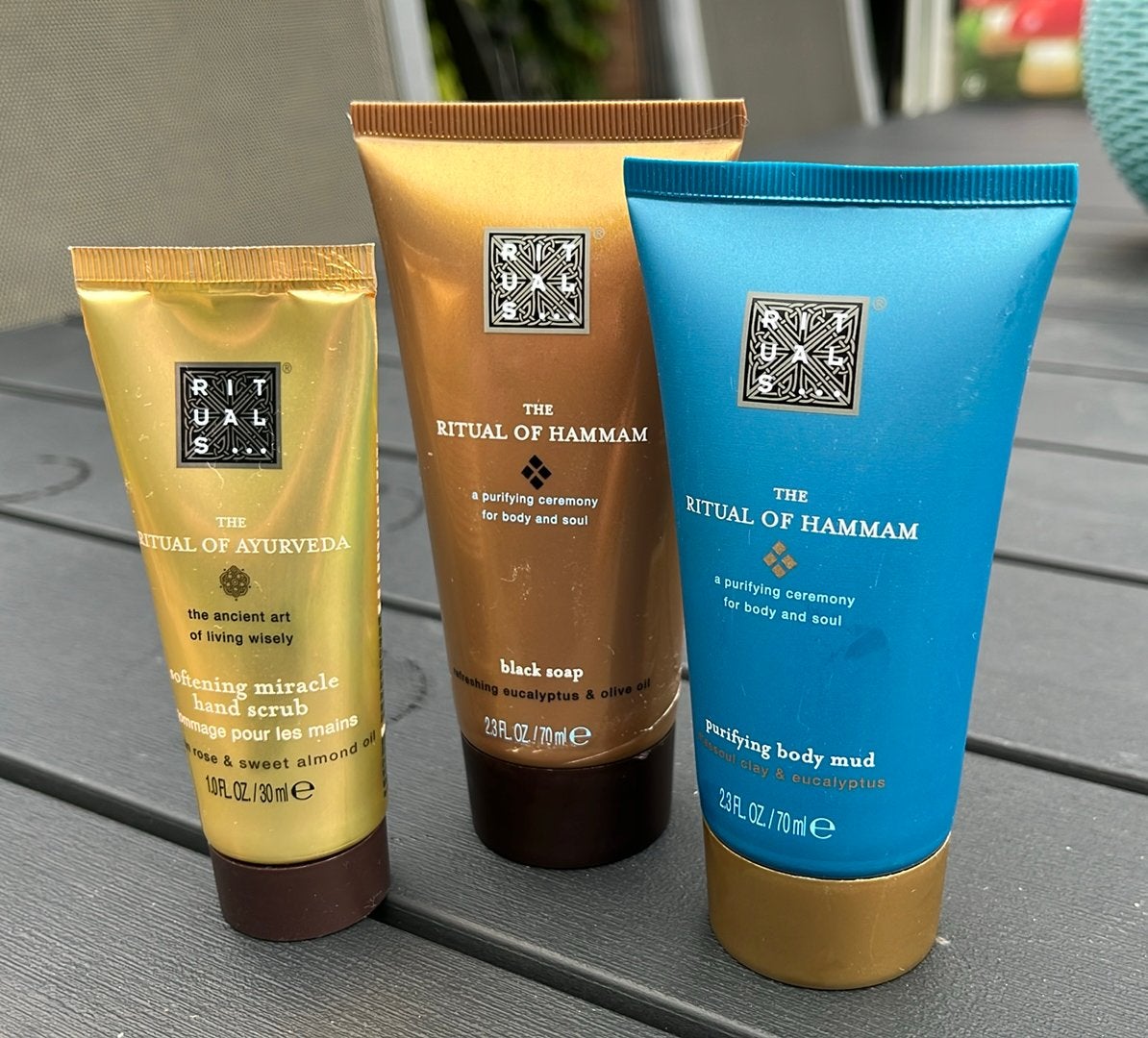 Rituals, Ophalen of Verzenden, Nieuw, Bad & Douche