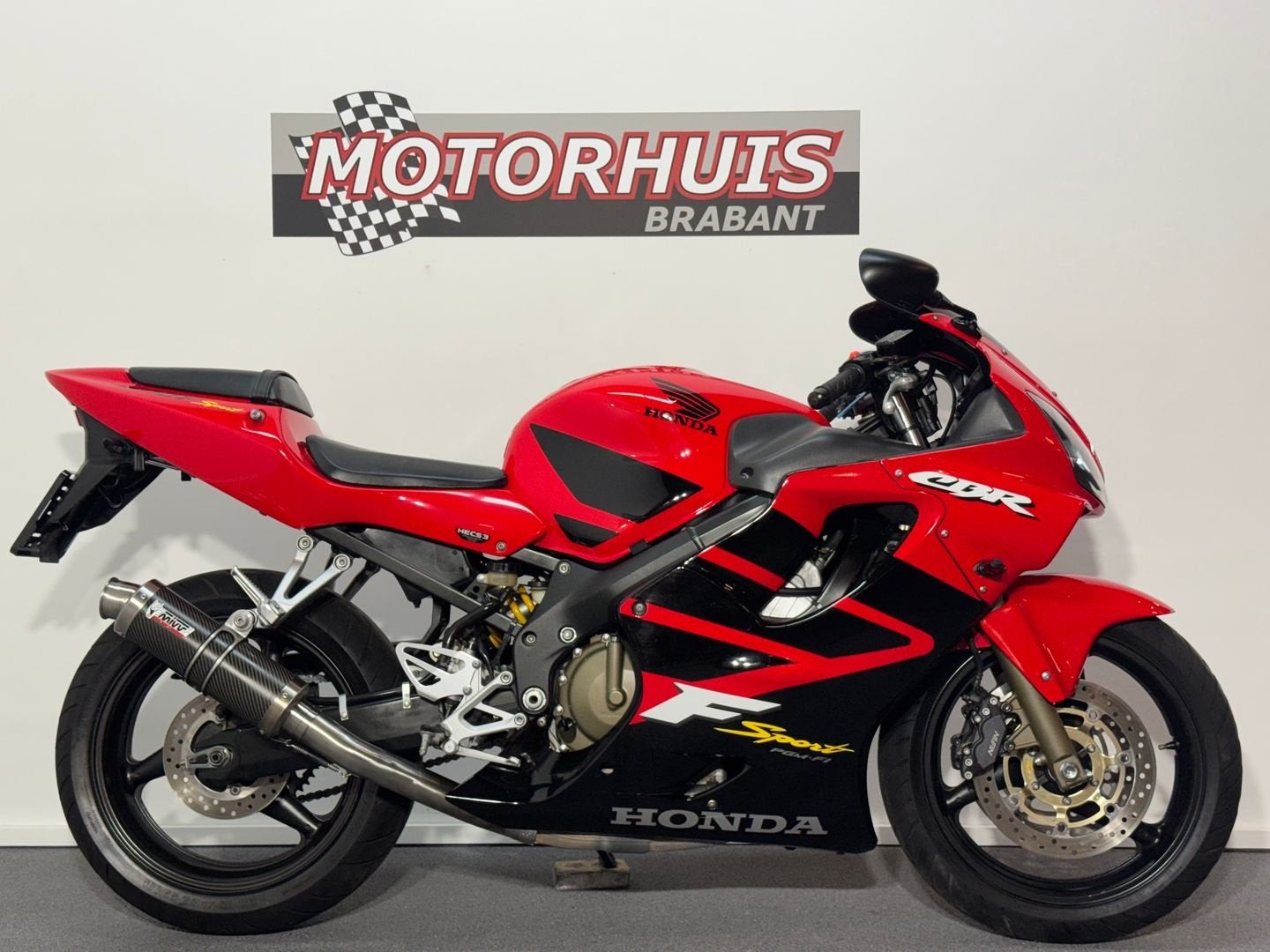 HONDA CBR 600 F (bj 2001), Motoren, HONDA, 4 cilinders, Bedrijf, Onbekend