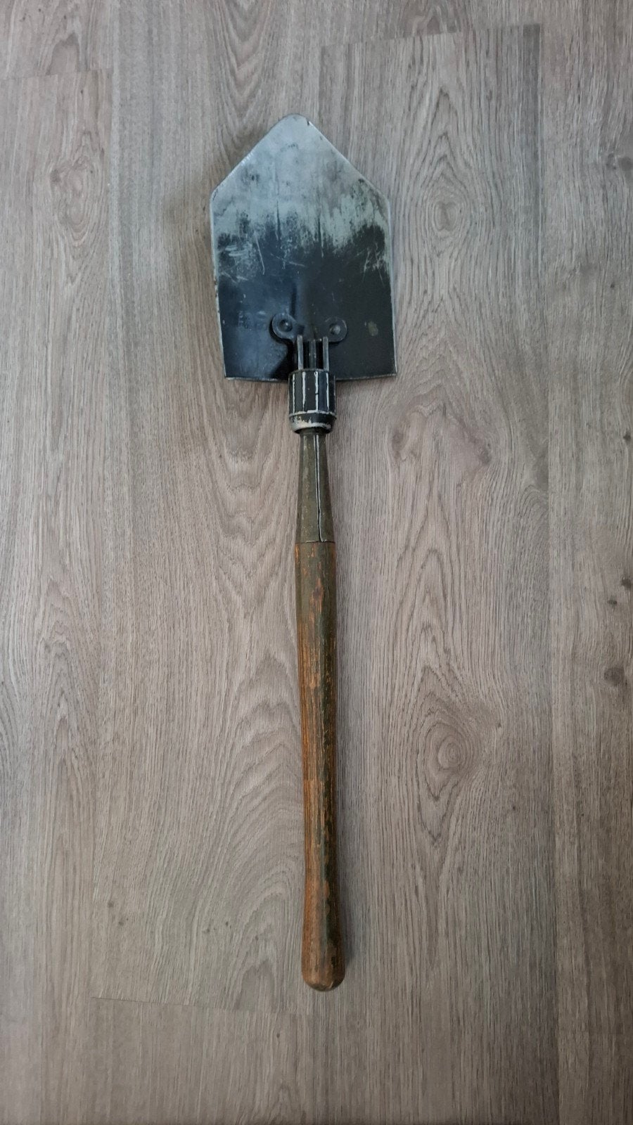 US army M43 schop, Ophalen of Verzenden, Landmacht, Amerika, Overige typen