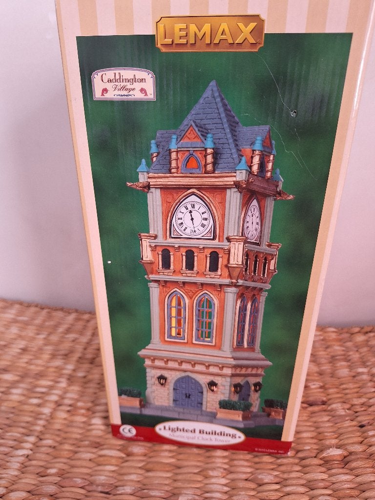 kerst, Ophalen, Zo goed als nieuw