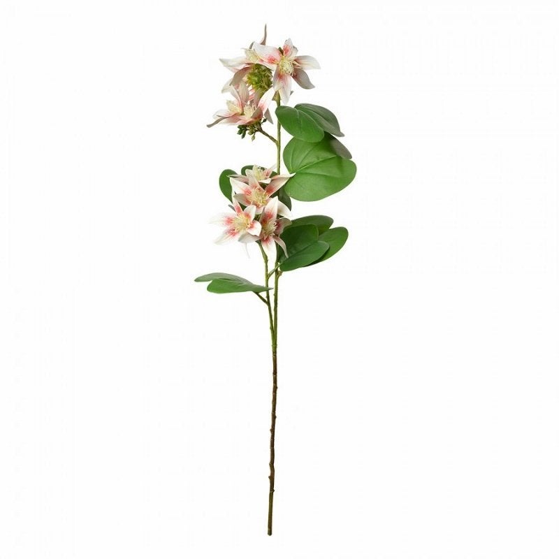 CLAYRE & EEF - KUNST - PRACHTIGE LELIE BLOEMEN STEEL, Ophalen of Verzenden, Nieuw, Clayre & Eef