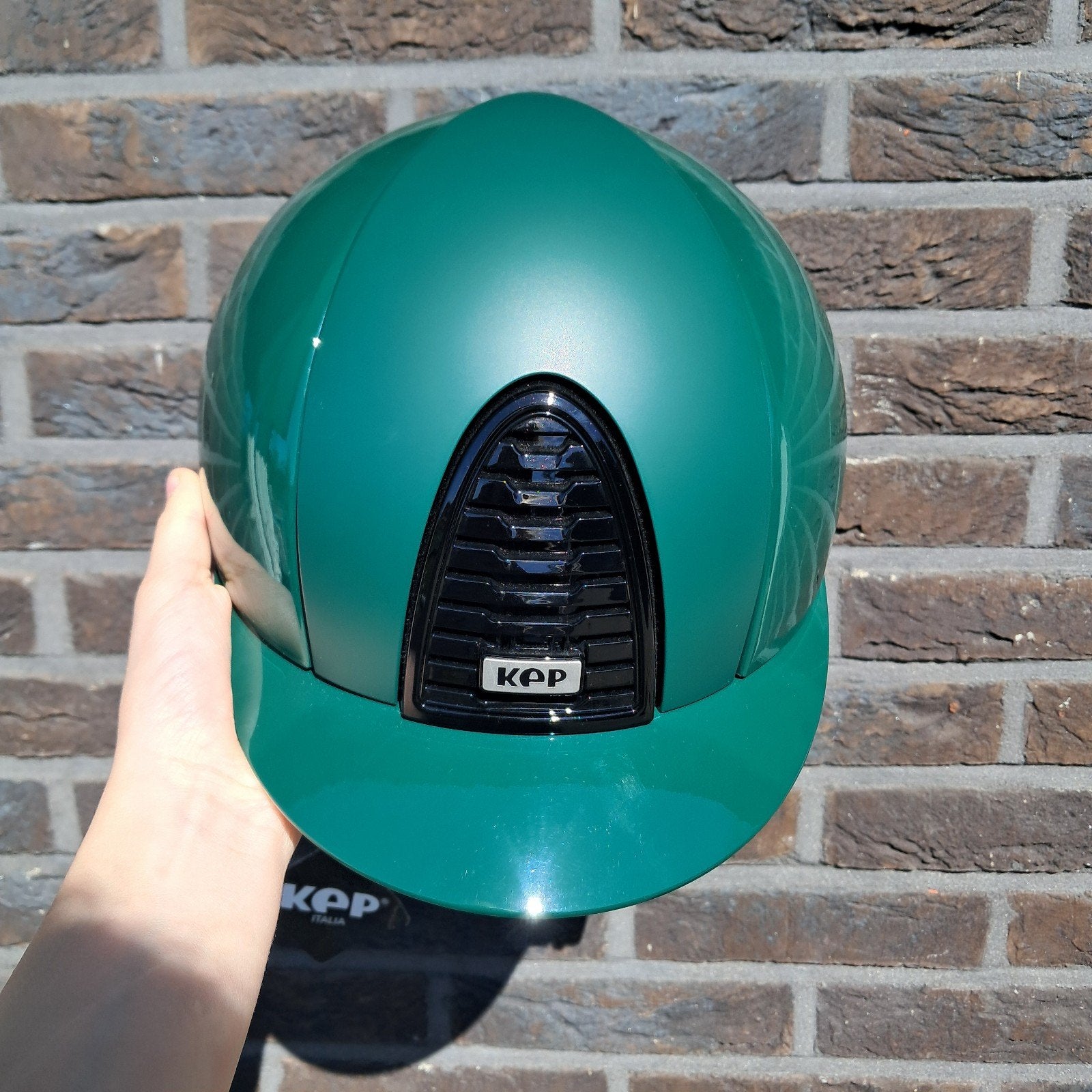 Kep italia, Ophalen of Verzenden, Nieuw, Dressuur, Cap