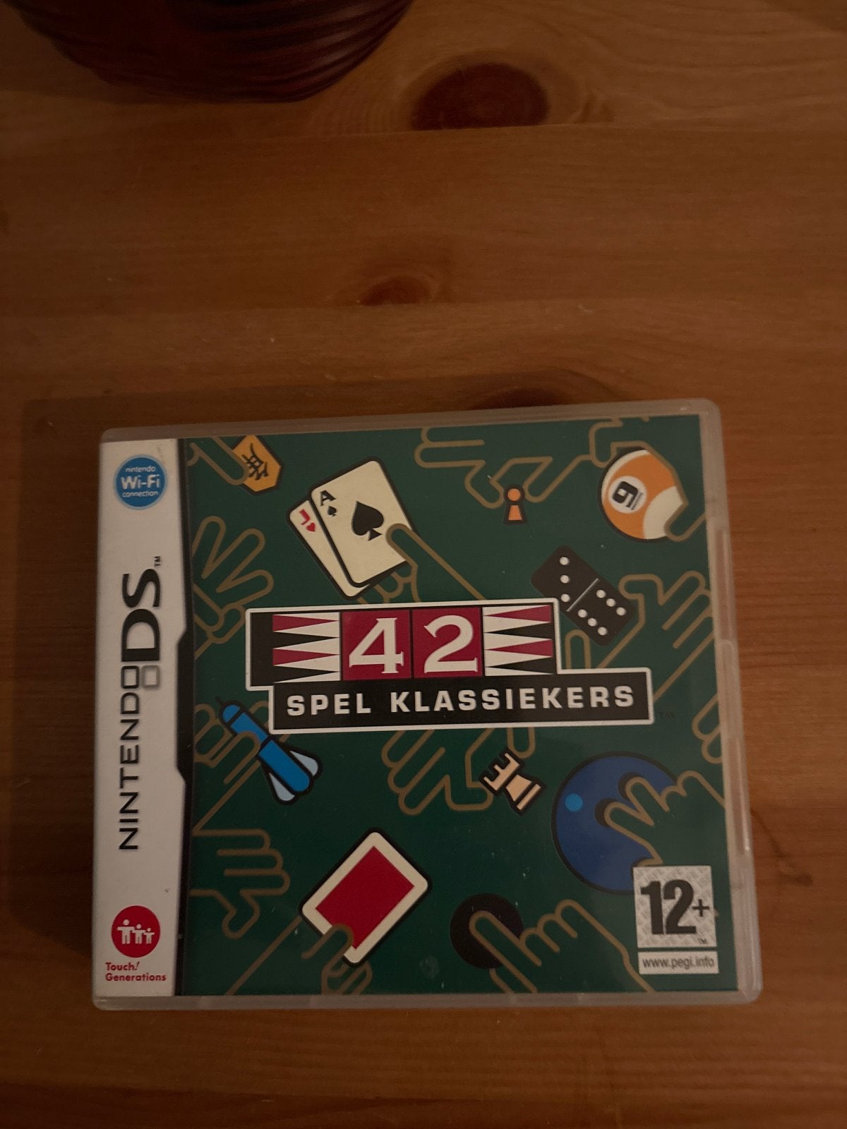42 Spel Klassiekers Nintendo DS - Diverse bord- en kaartspel, Spelcomputers en Games, Online, Verzenden, Overige genres, 2 spelers