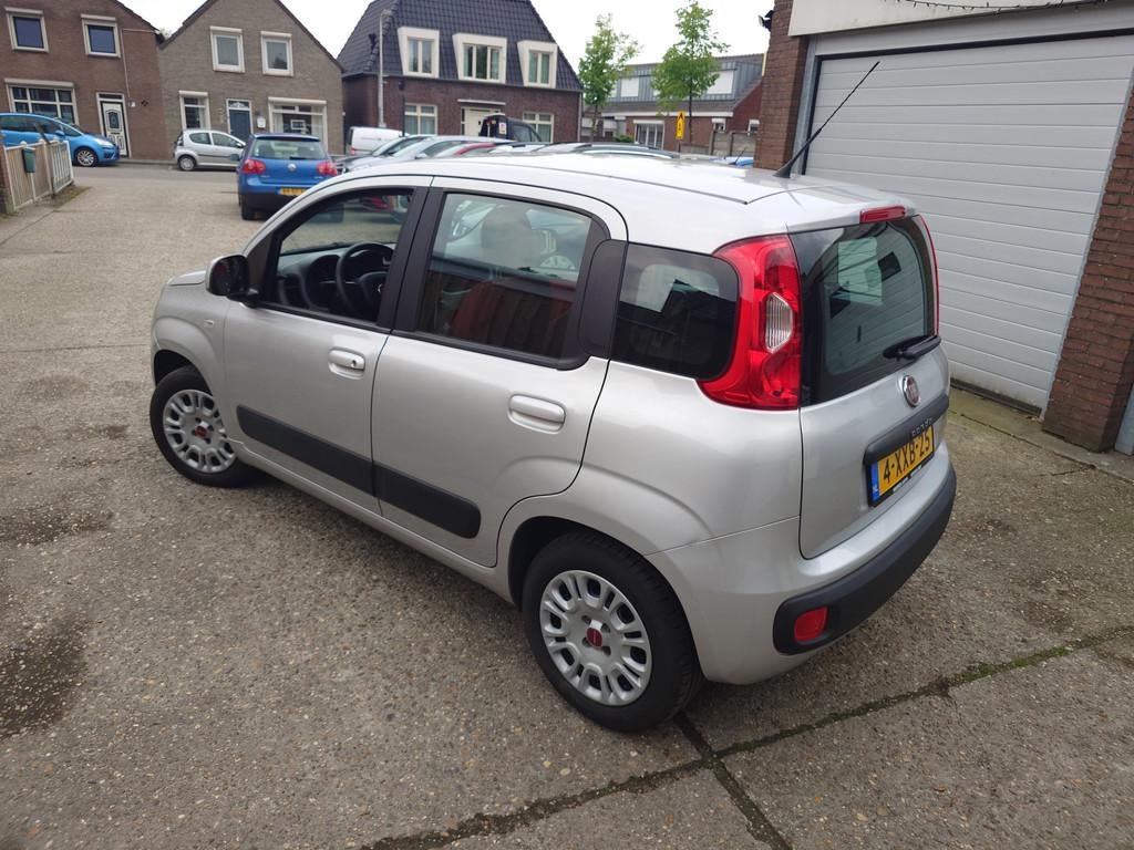 Fiat Panda 0.9 TwinAir Edizione Cool, 1e eigenaar Automaat,, Stof, Gebruikt, Panda, Origineel Nederlands