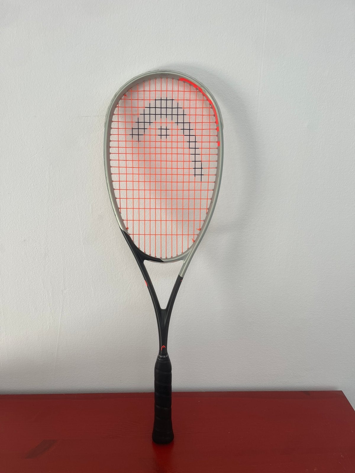 Head radical squash racket, Sport en Fitness, Squash, Ophalen of Verzenden, Zo goed als nieuw