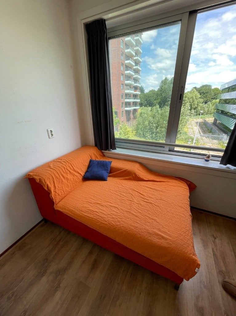 Comfortable Couch, Huis en Inrichting, Ophalen, Gebruikt, Tweepersoons, Minder dan 150 cm