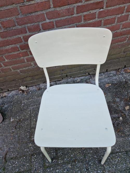 Stoel vintage jaren 60, Ophalen of Verzenden