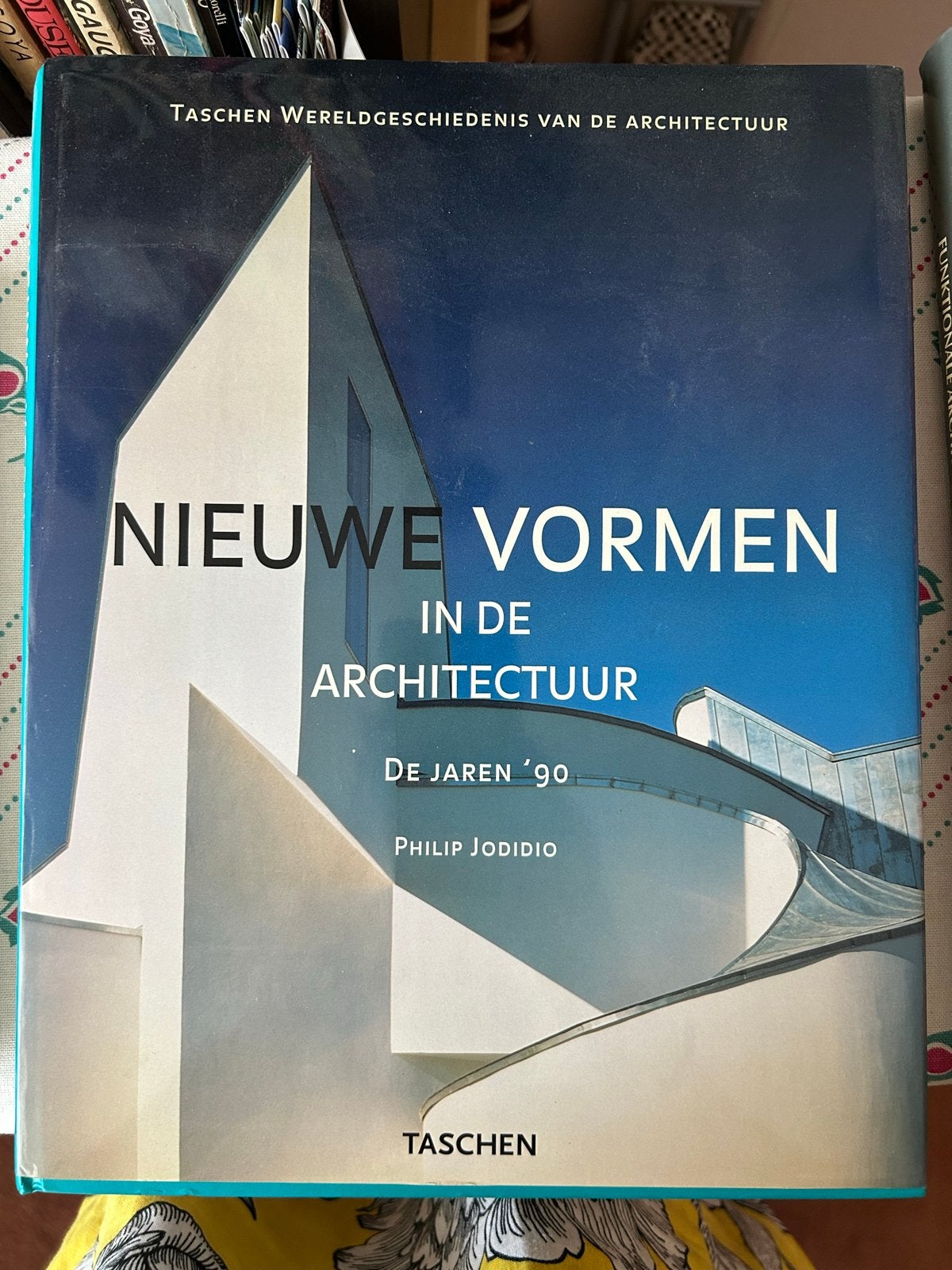 Collectie boeken en universitaire uitgaven bouwkunde & archi, Ophalen of Verzenden, Gelezen, Architectuur algemeen