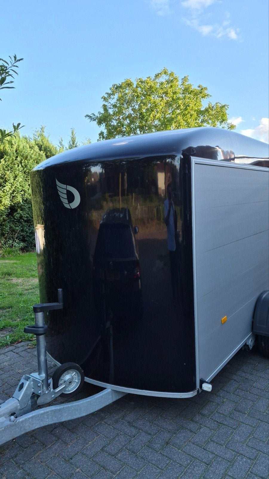 Debon Roadster C400, Auto diversen, Aanhangers en Bagagewagens, Ophalen, Zo goed als nieuw