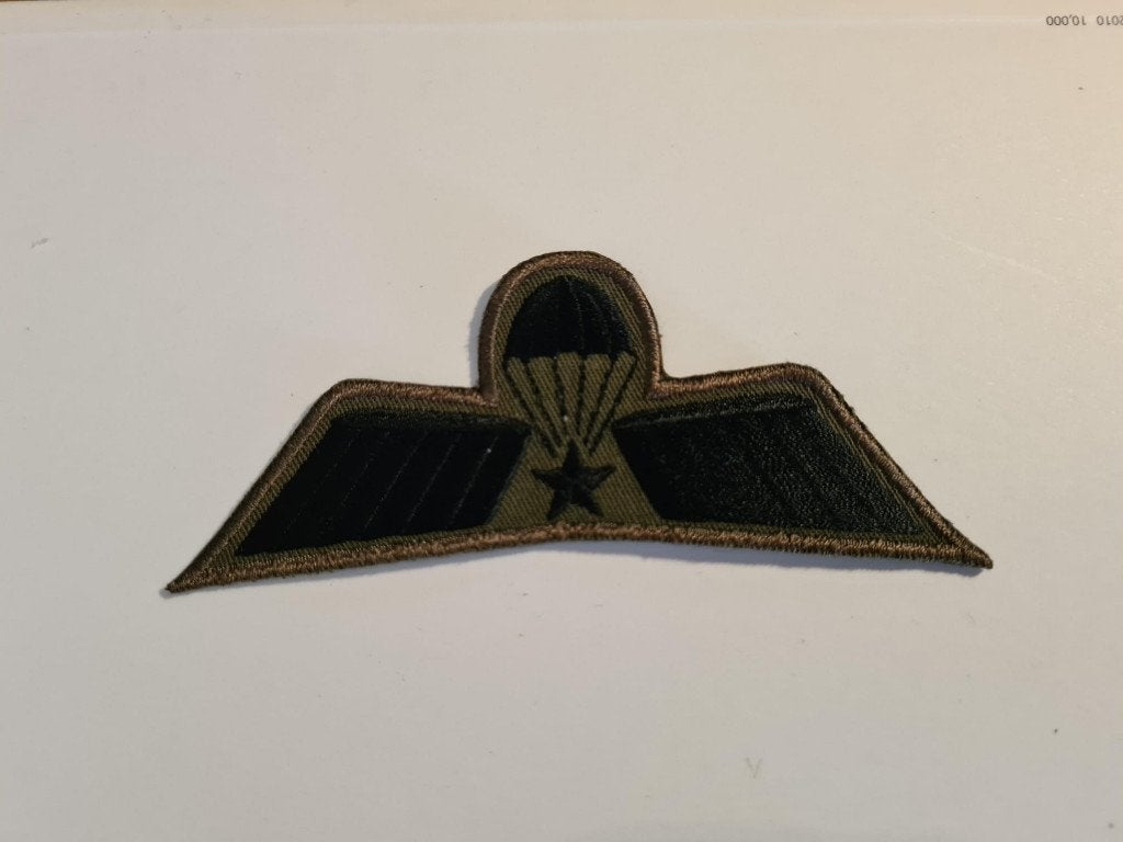 A-wing Defensie, Verzenden, Landmacht, Nederland, Embleem of Badge