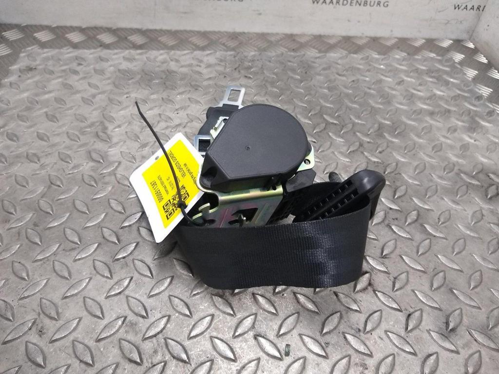 RENAULT CLIO Dynamique VEILIGHEIDSGORDEL 2018, Ophalen of Verzenden, Gebruikt, Stiba lid