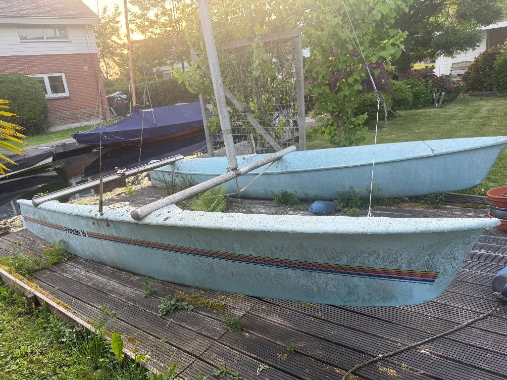 Prindle 16, Watersport en Boten, Ophalen, Gebruikt, Prindle