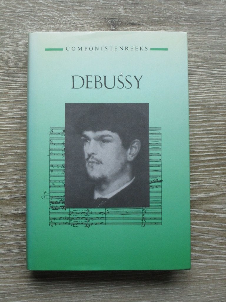 Componistenreeks - Debussy, Ophalen of Verzenden, Gelezen, Artiest