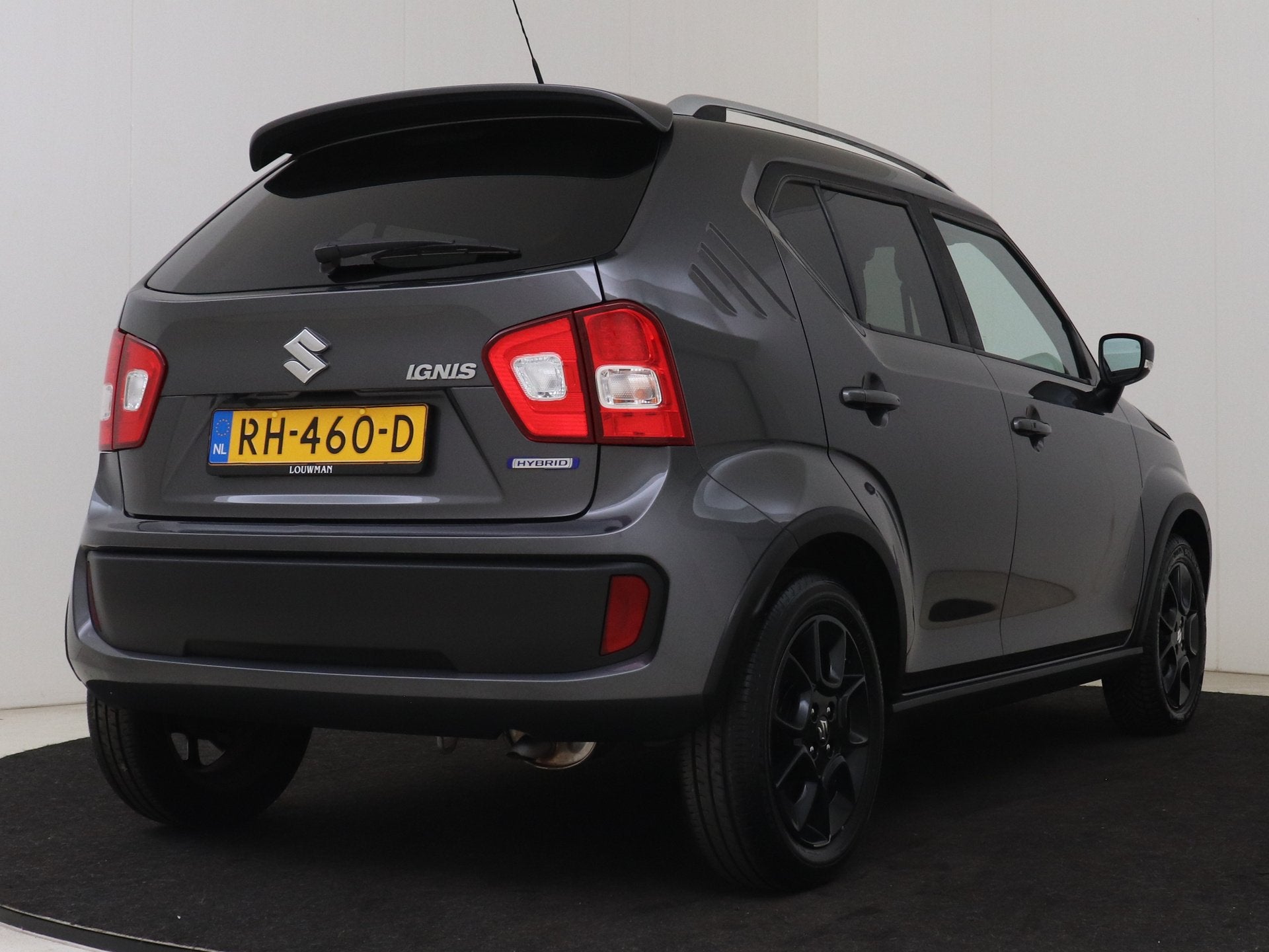 Suzuki Ignis 1.2 Stijl Smart Hybrid | NL dealeronderhouden |, Auto's, Voorwielaandrijving, Stof, Gebruikt, 4 cilinders
