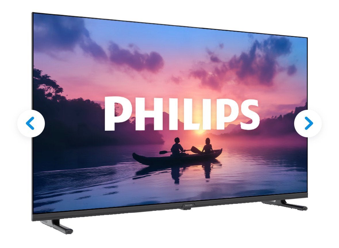 Nieuwe Philips 32 inch Smart TV – Full HD LED – 32PFS6000/12, Philips, LED, 50 Hz, Nieuw