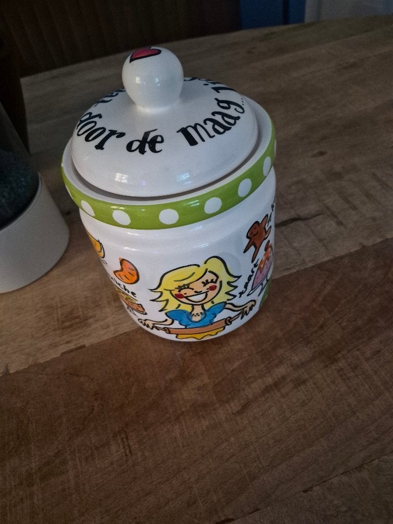 blondamsterdam, Huis en Inrichting, Woonaccessoires | Onderzetters, Ophalen, Zo goed als nieuw, Overige kleuren, Overige typen