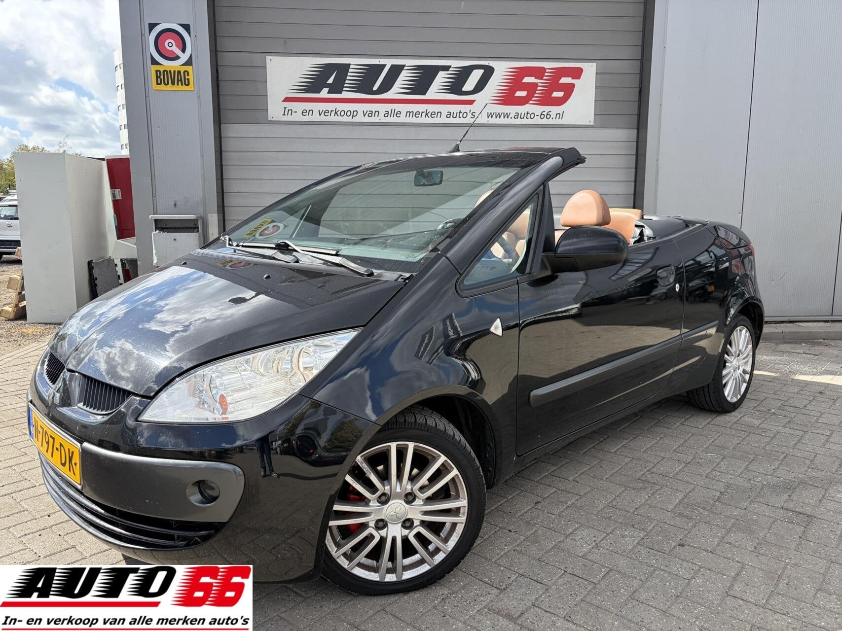 Mitsubishi Colt CZC 1.5 Limited Edition airco APK tot 11-202, Voorwielaandrijving, 15 km/l, Gebruikt, 4 cilinders