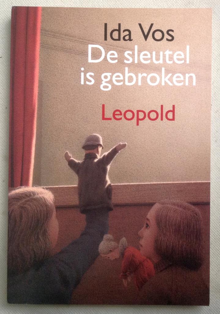 WOII De sleutel is gebroken  Ida Vos, Boeken, Verzenden, Gelezen, Ida Vos, Non-fictie