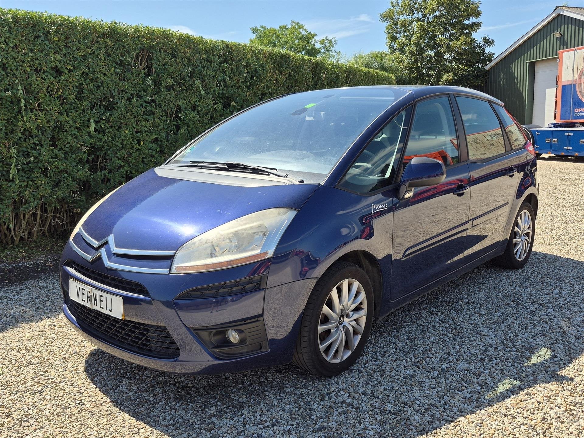 CITROEN C4 Picasso 1.8 16V 5 zits Ambiance | Clima | PDC | L, Gebruikt, 4 cilinders, 1445 kg, C4 (Grand) Picasso