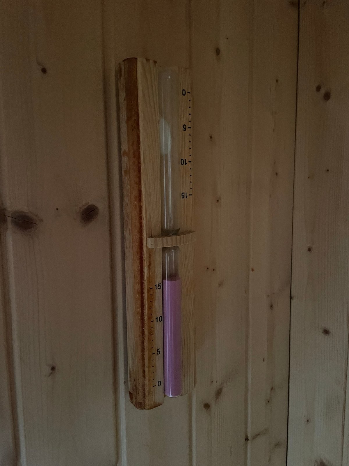 Foto 8 van Elektrische Karibu sauna met opgiet en accessoires/ 2-3 pers