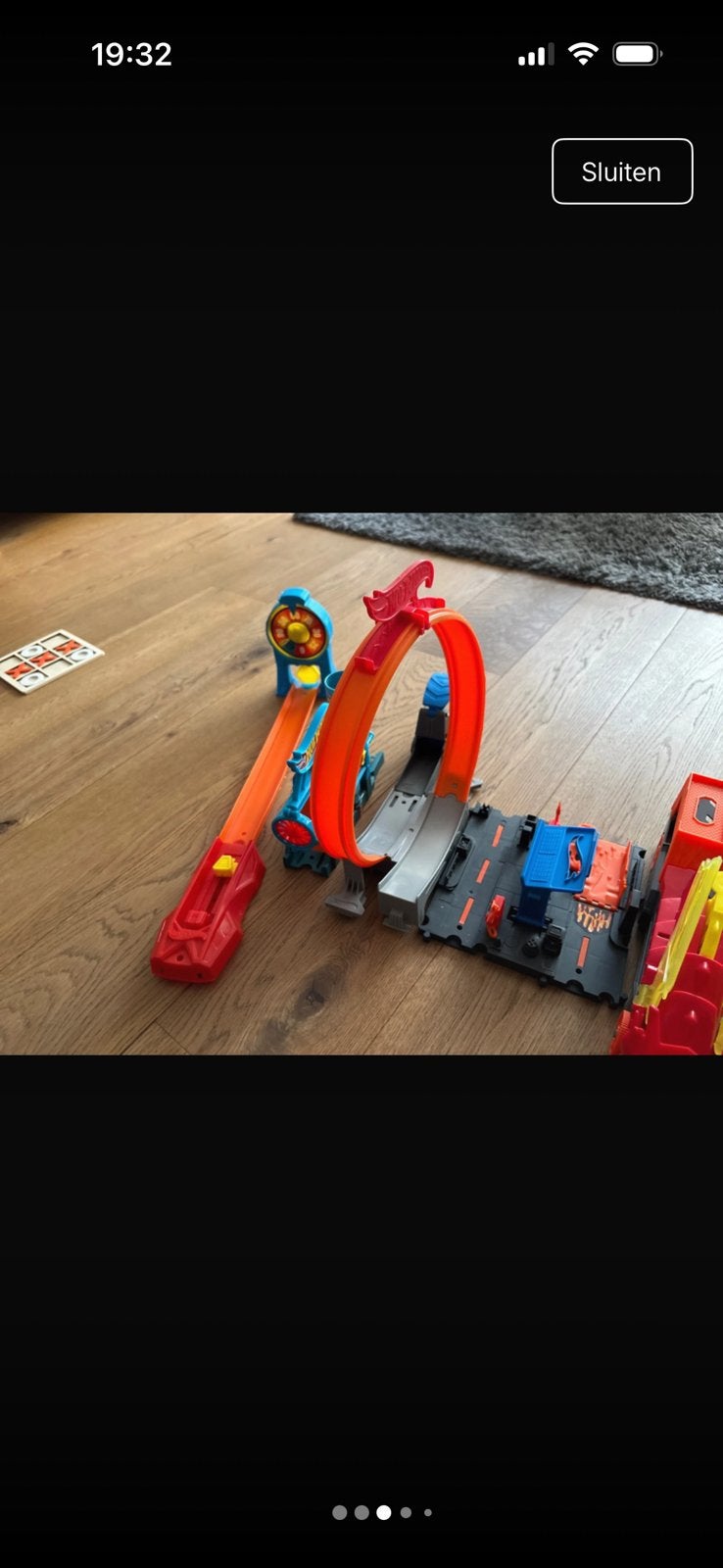 Uitbreidingen hot wheels, Kinderen en Baby's, Ophalen, Onderdelen, Zo goed als nieuw, Hot Wheels