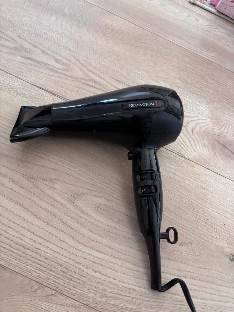 Remington fohn, Ophalen, Zo goed als nieuw, Föhn of Haardroger