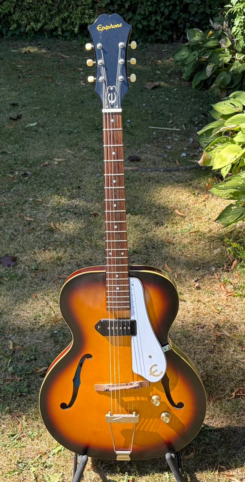Epiphone Century 2017, Ophalen, Zo goed als nieuw, Solid body, Overige merken